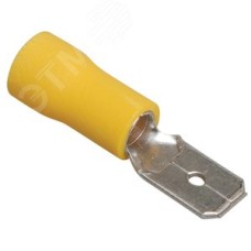 Разъем РпИп 5-6-0.8 плоский (20шт)