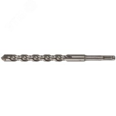 Бур по бетону SDS PLUS ''Профи'' с двойной резьбой 16x210 мм