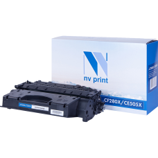 -/ Тонер-картридж NVP NV-CF280X/CE505X для HP LaserJet Pro 400 MFP M425dn/ 400 MFP M425dw/ 400 M401dne/ 400 M401a/ 400 M401d/ 400 M401dn/ 400 M401dw/ P2055/ P2055d/ P2055dn (6900k)