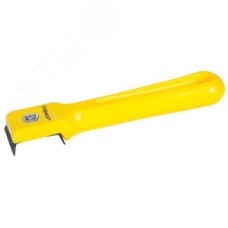 Цикля пластмассовая 140 мм MASTER