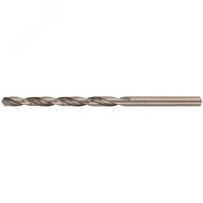 Сверла по металлу HSS полированные 3.0 мм (10 шт)
