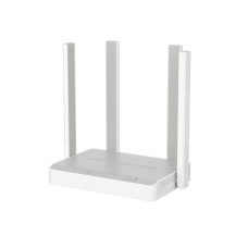 Маршрутизатор/ Netcraze Speedster Гигабитный интернет-центр с Mesh Wi-Fi 5 AC1200, 4-портовым Smart-коммутатором и переключателем режима роутер/ретранслятор