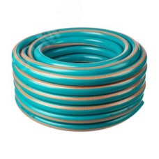 Шланг поливочный PROLine EXPERT 5 3/4'' 25 м 30 атм пятислойный плетёное армирование