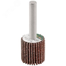 Диск лепестковый для дрели радиальный 20х20х6 мм Р 40