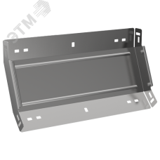 ESCA 5 Поворот верт. внутр. 45град 50х300-1,2 IEK