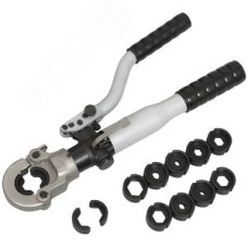 Пресс гидравлический ручной с ручным клапаном ПГ