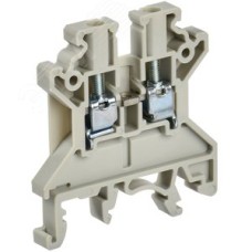 ARMAFIX Клемма винтовая CTS 2,5мм2 серая IEK