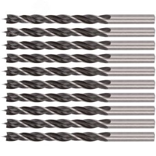 Сверла по дереву 5 мм (10 шт)