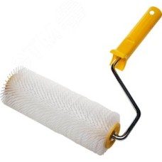 Валик игольчатый 200 мм
