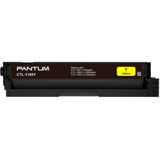 тонер-картридж/ Pantum CTL-1100Y