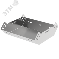Поворот ESCA 3 вертикальный внутренний 90 градусов 80х300-0,6