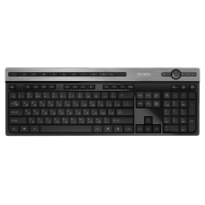 Беспроводная клавиатура SVEN KB-E5500W (2,4 GHz, 115кл.)