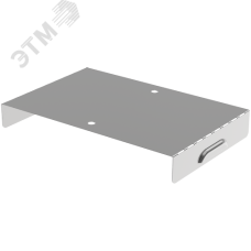 ESCA 3 Крышка поворота вертикального внутреннего 90град 80х200-0,6 IEK
