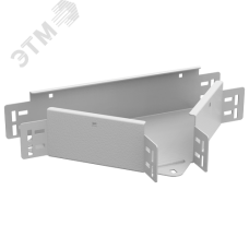 ESCA 7 Разветвитель Т-обр. 80х80-2,0 RAL 9016 IEK