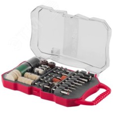 Набор мини-насадок для гравировальных машин, 70 предметов