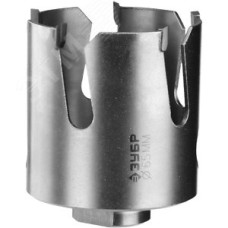 Коронка с твердосплавными резцами ПРОУНИВЕРСАЛ 65 мм