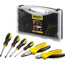 Набор инструментов Hercules 6 предм.