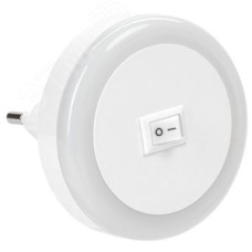 Светильник LIGHTING-ночник светодиодный 006 круг 220 В