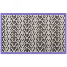 Губка шлифовальная алмазная, 90х55 мм, Р 400