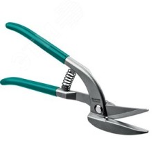 Цельнокованые ножницы по металлу Pelikan 300 мм