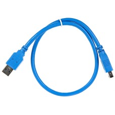 Кабель/ Кабель удлинительный USB3.0 Am-Af 0.5m VCOM (VUS7065-0.5M)