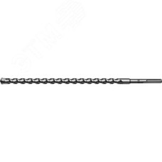 Бур HERCULES-4Х 20X610/720 мм SDS-max