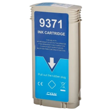 -/ Струйный картридж NV Print 72 (NV-C9371A) Cyan для HP DesignJet T1100, T1120, T1200, T1300,  T610, T620, T770, T790, T2300, T795 (130 мл)