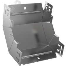 ESCA 7 Поворот верт. внутр. 90град 80х200-2,0 IEK