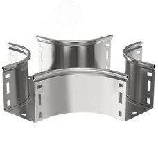 Крестовина плавная тип Г01 ESCA 100х100 мм