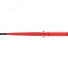 Отвертка-насадка сменная 67 i TORX Набор Kraftform Kompakt VDE TX 25X154 мм