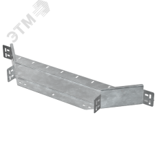 ESCA 7 Отвод Т-обр. 80х300-2,0 HDZ IEK