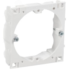 METRA Суппорт универсальный для кабель-каналов с шириной крышки 75мм белый