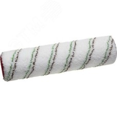 Ролик сменный ''МИКРОТЕКС'', ворс 9мм, ручка 8мм, d=48/250мм, Эксперт