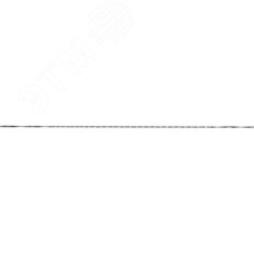 Полотна спиральные для лобзика, №1, 130мм, 6шт, ''Pro Cut''