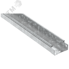 ESCA 5 Лоток неперфорированный 50х100х2000 0,7мм HDZ IEK