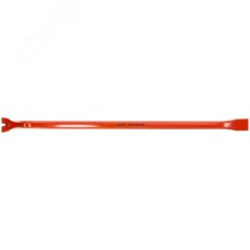 Лом-гвоздодер, 18X400 мм, 6-гранный профиль