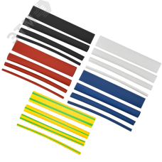 Набор ТТУ 2/1 (4/2 6/3 8/4 ЖЗ С К Ч Б) упаковка 20х8см