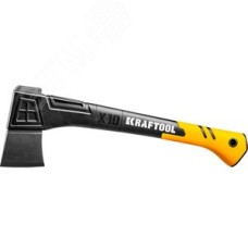 Универсальный топор X10 750/1000 г, в чехле, 450 м