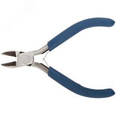 Бокорезы ''Мини'' синие ручки 115 мм