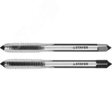 Метчик M6х1, 2 шт