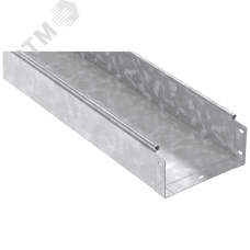 ESCA 5 Лоток неперфорированный 80х150х2000 0,7мм HDZ IEK