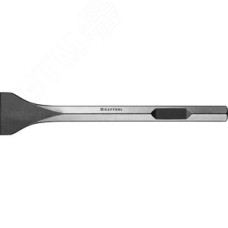 Зубило лопаточное 75x400 мм ALLIGATOR HEX 28