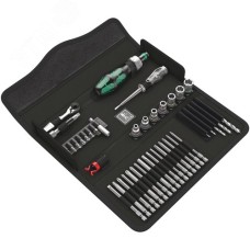 Набор инструмента для работы по дереву 41 предмет. Набор Kraftform Kompakt H 1