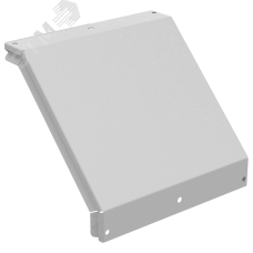 ESCA 5 Кр. пов. верт. внеш. 90град 100х150-1,2 RAL 9016 IEK