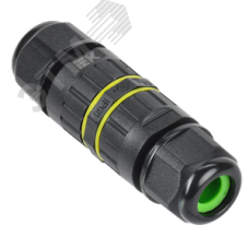 Коннектор кабельный герметичный WTP-302 3 PIN IP68