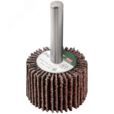 Диск лепестковый для дрели радиальный 30х20х6 мм Р 40