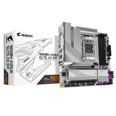 Материнская плата/ MB GIGABYTE AMD B650 sAM5, 4xDDR5(192GB), HDMI 2.1/DP, 2xPCIe 4.0x16, 1xLAN (2.5GbE), Wi-Fi, BT, 4xSATA 6Gb/s, 2xM.2, 1xUSB-C, 7xUSB 3.2, 4xUSB 2.0, ATX