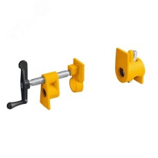 Струбцина трубная STAYER 1/2""