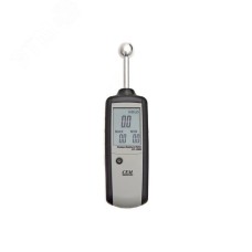 Измеритель влажности стройматериалов DT-128M