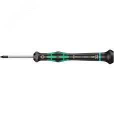 Отвертка для прецизионных работ 2067 TORX Micro TX 1X40 мм